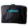 Ytwo Light Travel Cykel Transportväska, Black, One Size