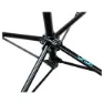 Ytwo X1 Folding Cykelreparationsställ, Black, One Size