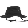 Yupoong Fishing Ripstop Hatt, Black