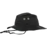 Yupoong Fishing Ripstop Hatt, Black
