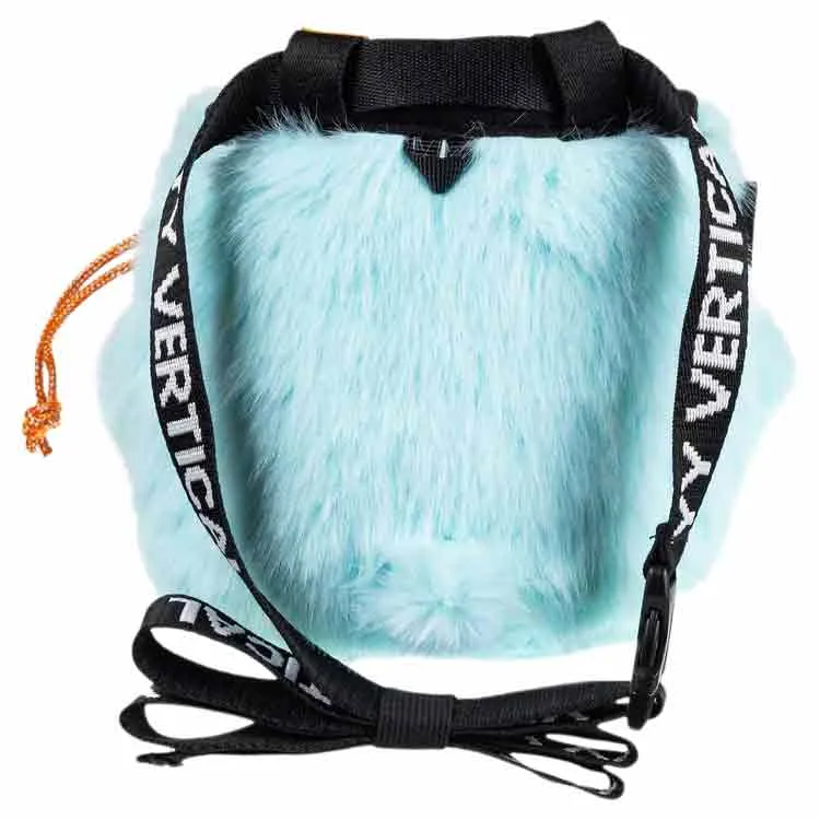 YY Vertical Bear Kritpåse, Light blue, One Size