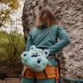 YY Vertical Bear Kritpåse, Light blue, One Size