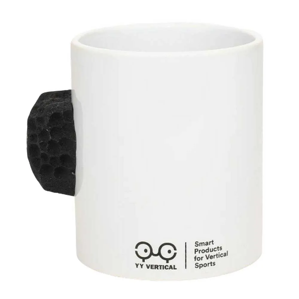 YY Vertical ´´brosse La Pof !´´ Mugg, Black, One Size YY Vertical ´´brosse La Pof !´´ Mugg, Black, One Size