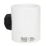 YY Vertical ´´brosse La Pof !´´ Mugg, Black, One Size