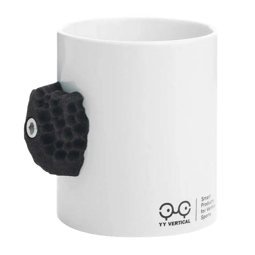 YY Vertical ´´brosse La Pof !´´ Mugg, Black, One Size YY Vertical ´´brosse La Pof !´´ Mugg, Black, One Size
