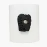 YY Vertical ´´brosse La Pof !´´ Mugg, Black, One Size