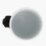 YY Vertical ´´brosse La Pof !´´ Mugg, Black, One Size