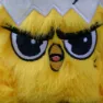 YY Vertical Chick Kritpåse, Yellow, One Size