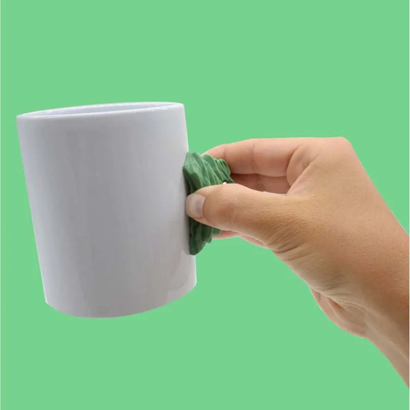 YY Vertical Climbing Mugg, Green, One Size