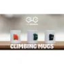 YY Vertical Climbing Mugg, Green, One Size