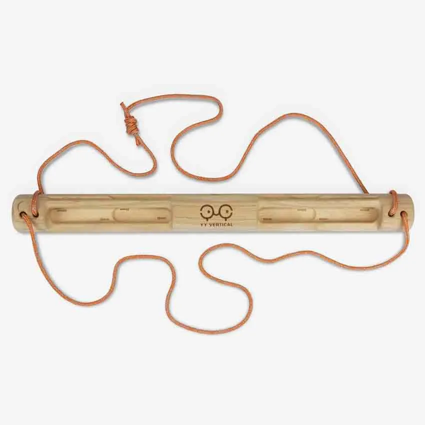 YY Vertical La Baguette Evo Klättergrepp, Wood, One Size YY Vertical La Baguette Evo Klättergrepp, Wood, One Size