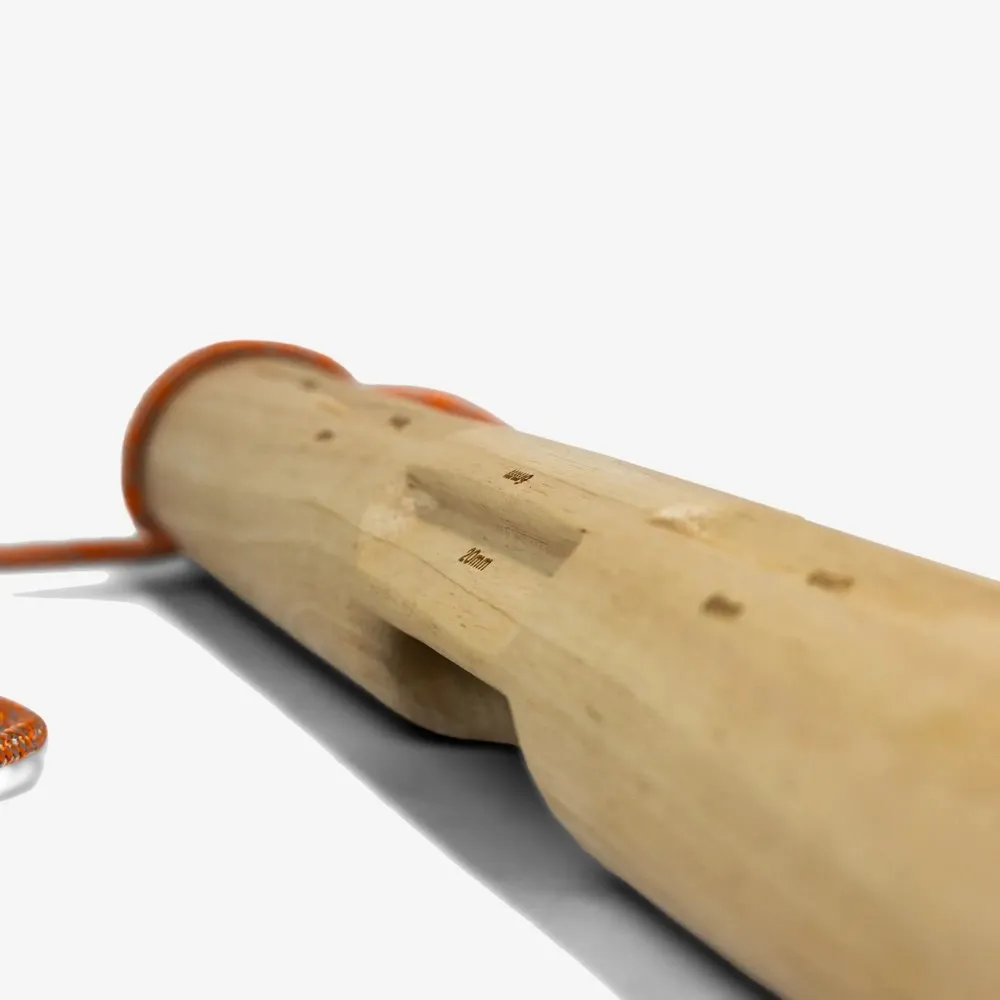 YY Vertical La Baguette Evo Klättergrepp, Wood, One Size YY Vertical La Baguette Evo Klättergrepp, Wood, One Size