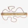 YY Vertical La Baguette Evo Klättergrepp, Wood, One Size