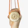 YY Vertical La Baguette Evo Klättergrepp, Wood, One Size