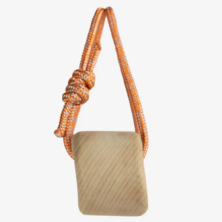 YY Vertical Mini Crux Klättergrepp, Wood, One Size
