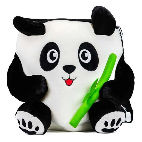 YY Vertical Panda Giant Kritpåse, One size