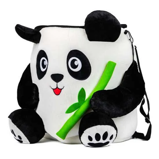 YY Vertical Panda Giant Kritpåse, One size