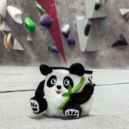 YY Vertical Panda Kritpåse, One size