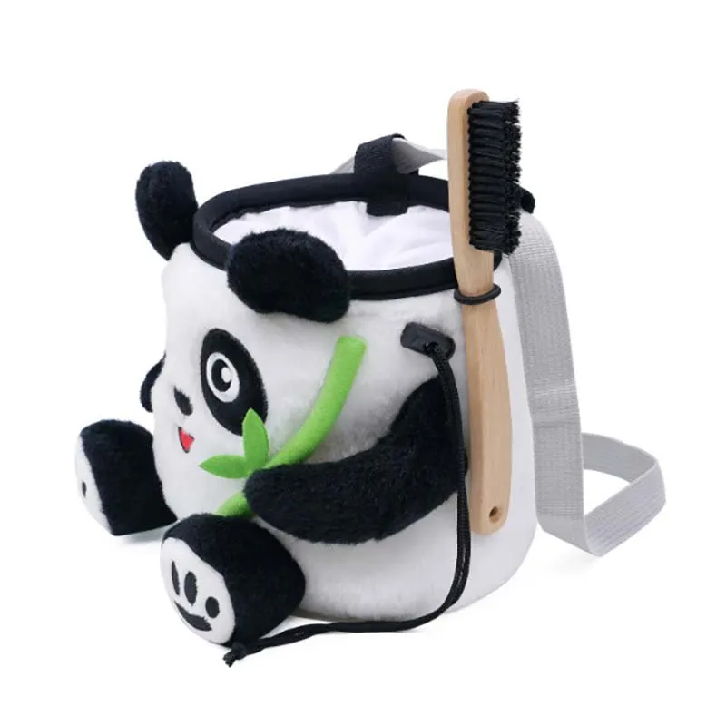 YY Vertical Panda Kritpåse, One size