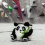 YY Vertical Panda Kritpåse, One size