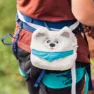 YY Vertical Samoyed Dog Kritpåse, One size