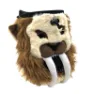 YY Vertical Sand-tooth Tiger Kritpåse, One size