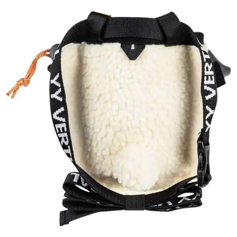 YY Vertical Sheep Kritpåse, White / black, One Size