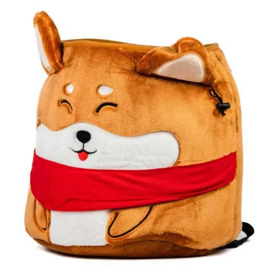 YY Vertical Shiba Giant Kritpåse, One size