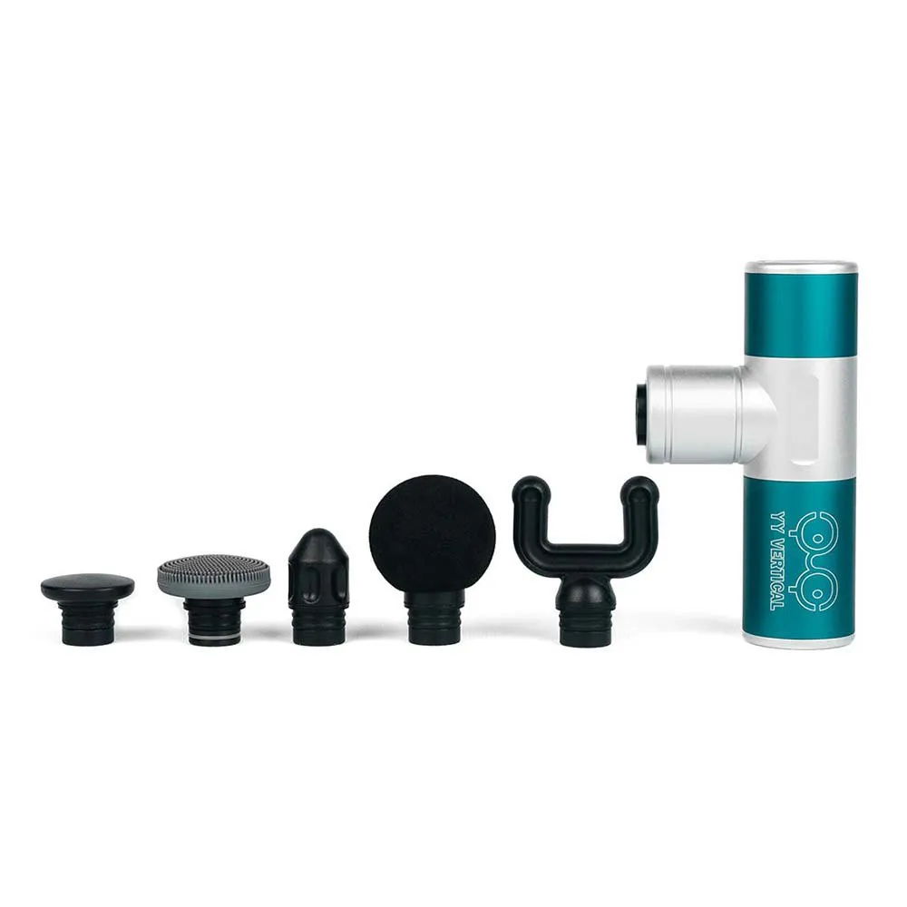 YY Vertical Shock Mini Massage Massagepistol, One size