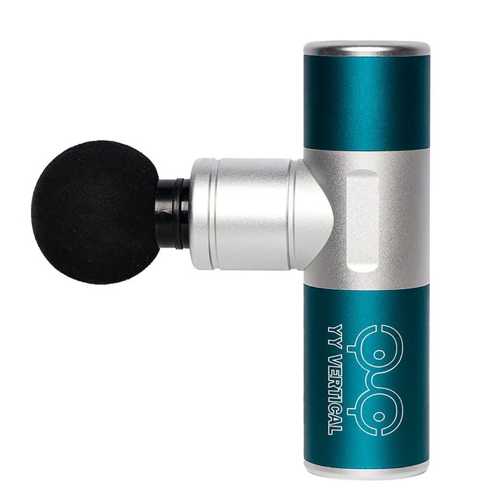 YY Vertical Shock Mini Massage Massagepistol, One size