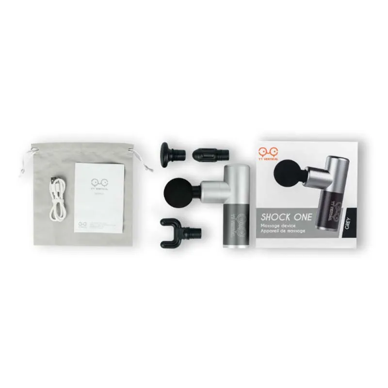 YY Vertical Shock One Massage Massagepistol, One size