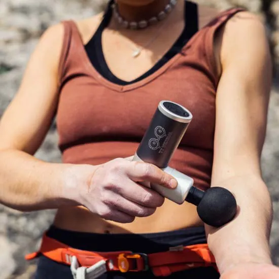 YY Vertical Shock One Massage Massagepistol, One size