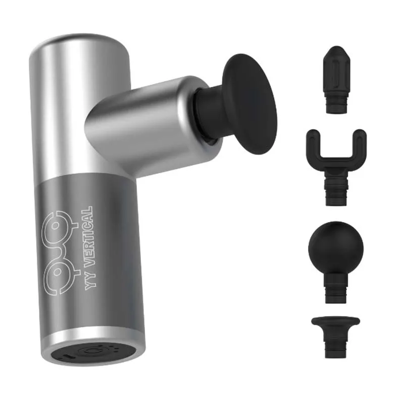 YY Vertical Shock One Massage Massagepistol, One size