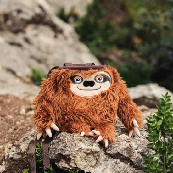 YY Vertical Sloth Kritpåse, One size