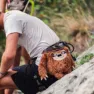 YY Vertical Sloth Kritpåse, One size