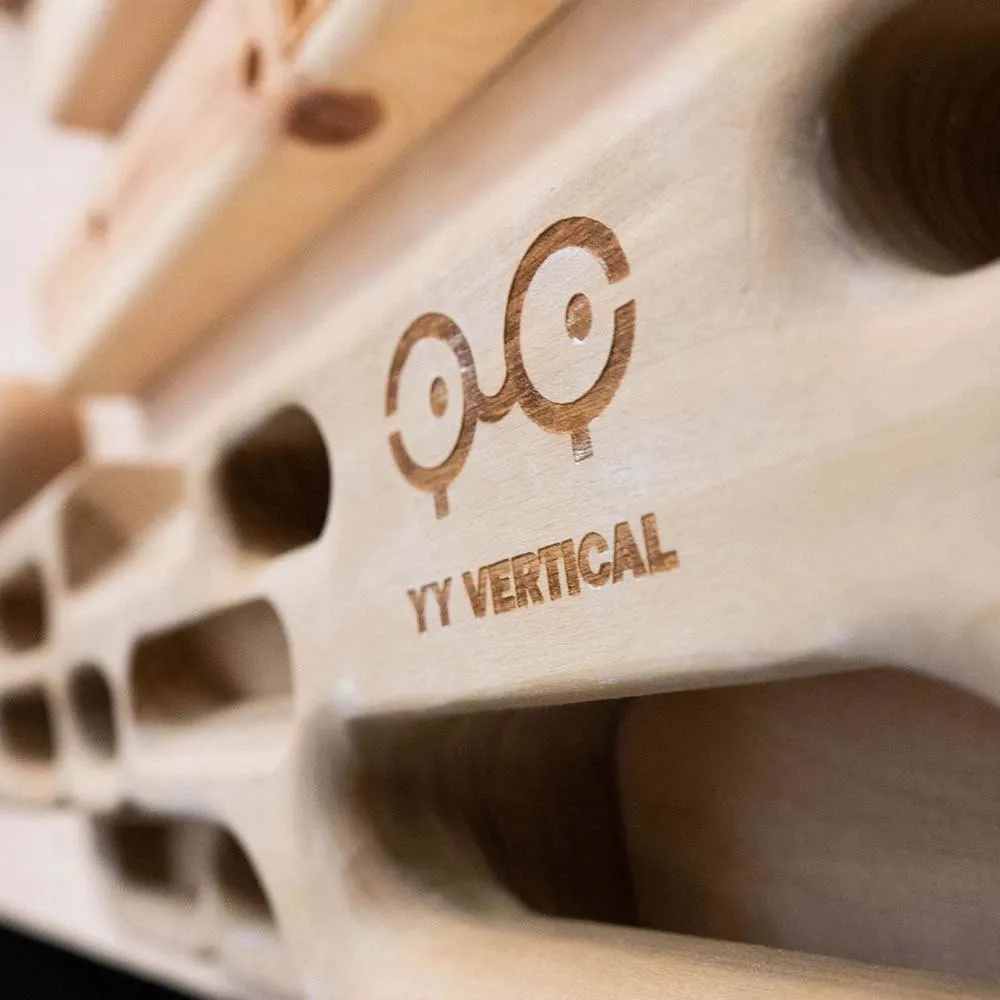 YY Vertical Tillbehör Till Vertikal Bräda Ett För Träning, Wood, One Size