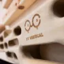 YY Vertical Tillbehör Till Vertikal Bräda Ett För Träning, Wood, One Size