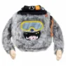YY Vertical Yeti Kritpåse, Grey, One Size