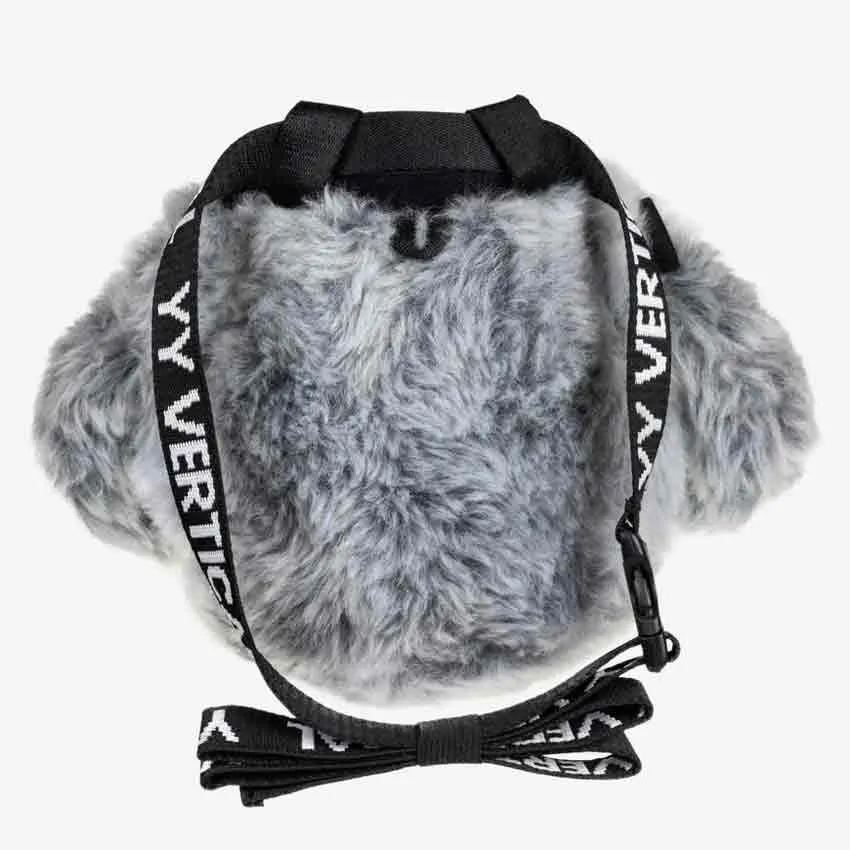 YY Vertical Yeti Kritpåse, Grey, One Size YY Vertical Yeti Kritpåse, Grey, One Size