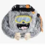 YY Vertical Yeti Kritpåse, Grey, One Size