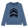 Zadig & Voltaire X60181 T-shirt Med Lång ärm