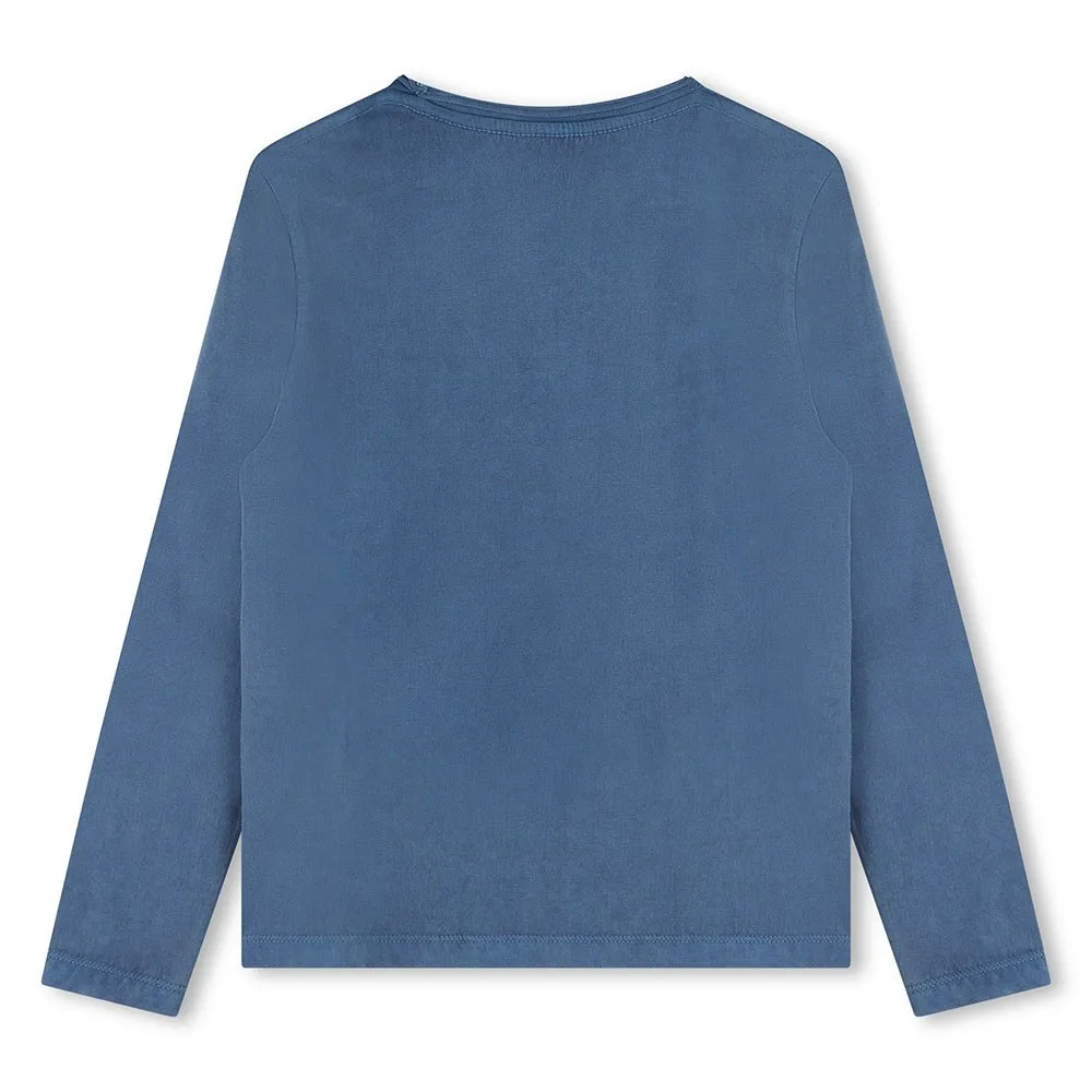 Zadig & Voltaire X60181 T-shirt Med Lång ärm Zadig & Voltaire X60181 T-shirt Med Lång ärm