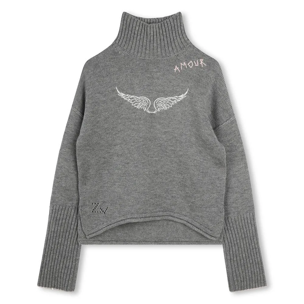Zadig & Voltaire X60230 Tröja