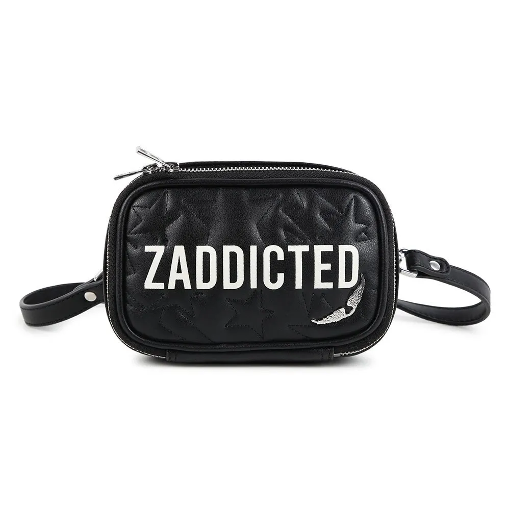 Zadig & Voltaire X60262 Axelväska, Black