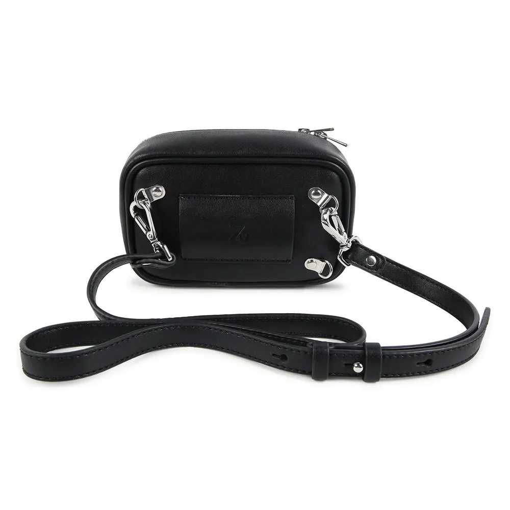 Zadig & Voltaire X60262 Axelväska, Black