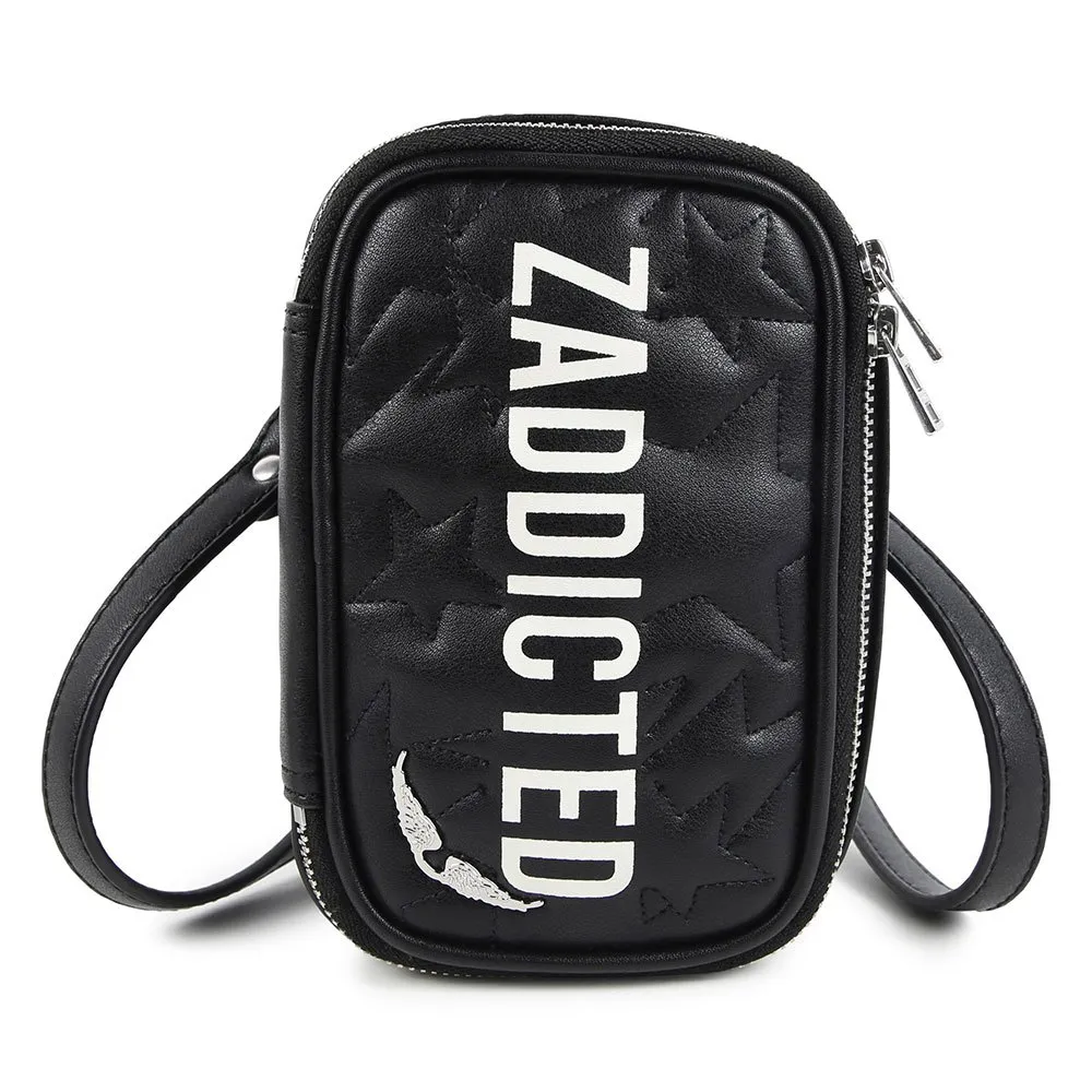 Zadig & Voltaire X60262 Axelväska, Black