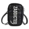 Zadig & Voltaire X60262 Axelväska, Black