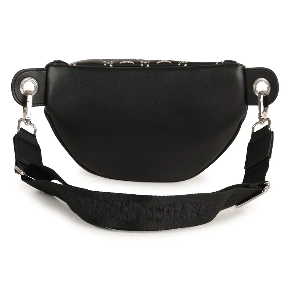 Zadig & Voltaire X60510 Midjeväska, Black