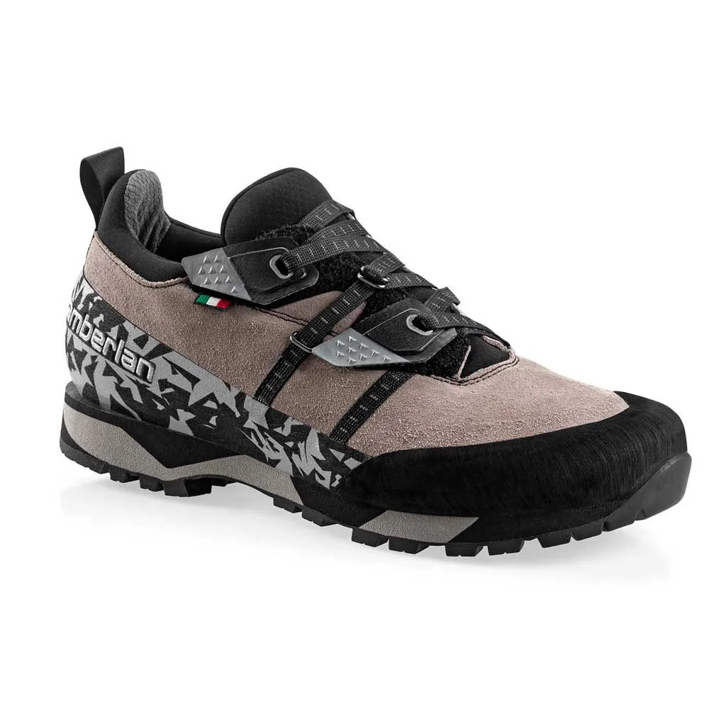 Zamberlan 214 Half Dome Velcro Rr Vandringsskor, Taupe Zamberlan 214 Half Dome Velcro Rr Vandringsskor, Taupe