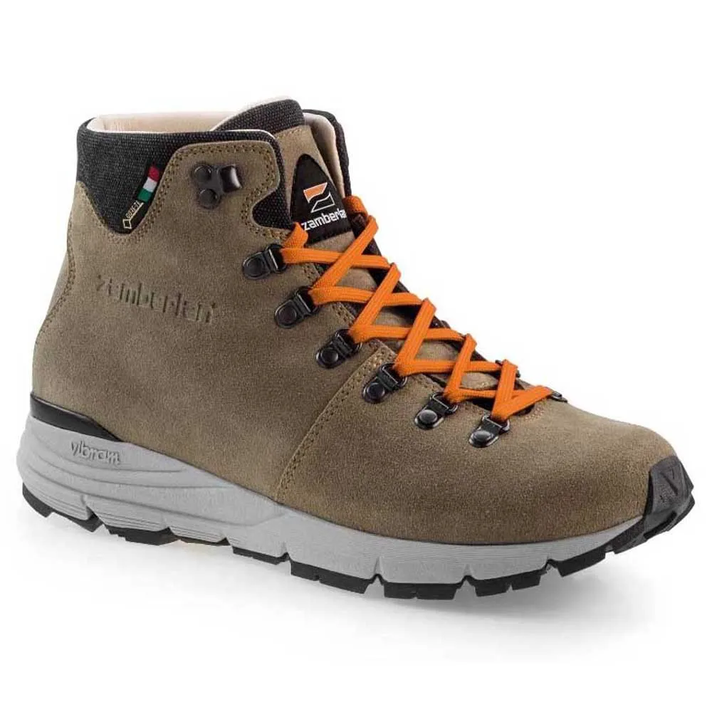 Zamberlan 325 Cornell Lite Goretex Vandringskängor, Brown Zamberlan 325 Cornell Lite Goretex Vandringskängor, Brown